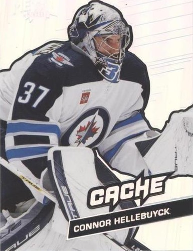 2022-23 Skybox Metal Universe - Connor Hellebuyck #C-18