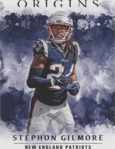 2020 Panini Origins Stephon Gilmore #81
