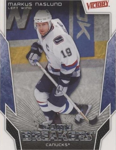 その他 Upper Deck Markus Naslund 1 of 1 1992-93 Upper Deck Markus Naslund Rookie Card #234 Vancouver