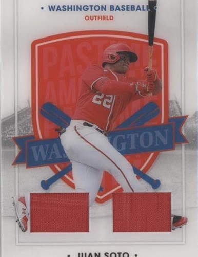 N Y Yankees Juan Soto Collectible Figure from MGCT 8/23/24 Game