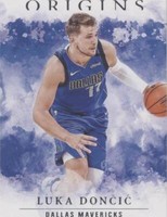 2020-21 Panini Origins - Luka Dončić #59