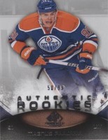2010-11 SP Game Used Edition - Magnus Paajarvi #196