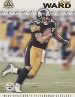 2002 Pacific Adrenaline Hines Ward #225