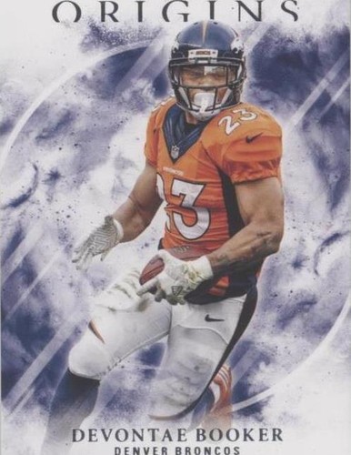 2017 Panini Origins Devontae Booker #78