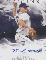 2020 Panini Chronicles - Brendan McKay #14