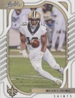 2022 Panini Absolute Michael Thomas #52