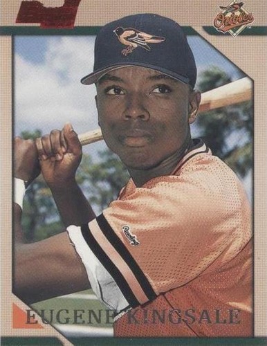 1996 Bowman - Gene Kingsale #157