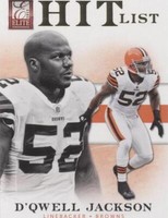 2012 Elite D'Qwell Jackson #2