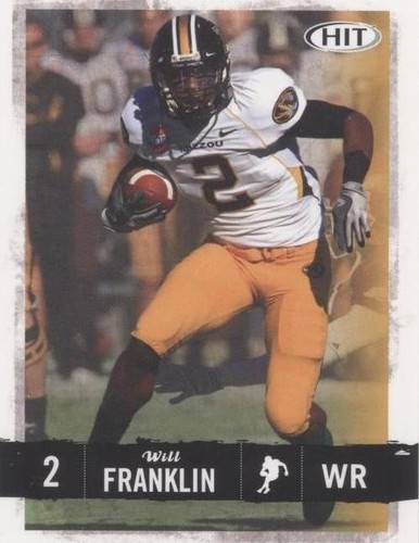 2008 SAGE Hit Will Franklin #2
