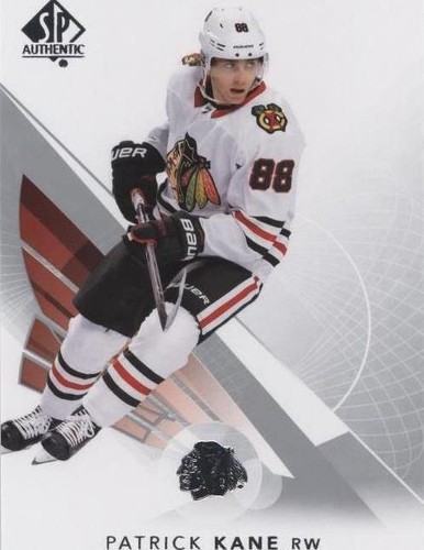 2017-18 SP Authentic - Patrick Kane #75