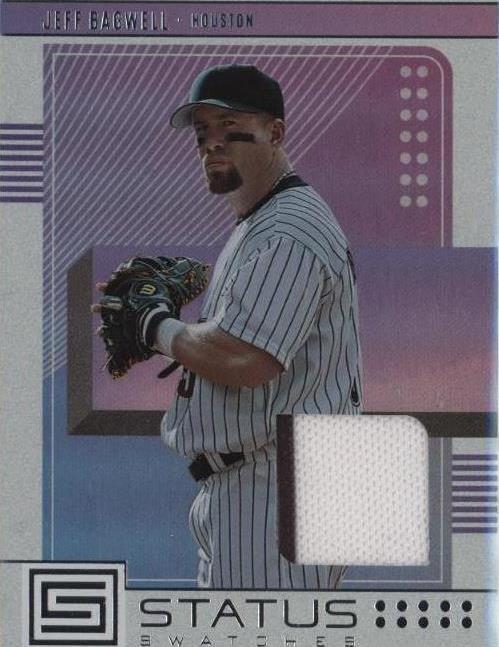 Panini Chronicles 2023 - Jeff Bagwell #SS-JB