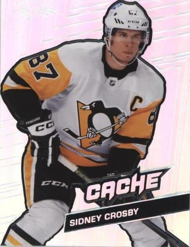 2022-23 Skybox Metal Universe - Sidney Crosby #C-50