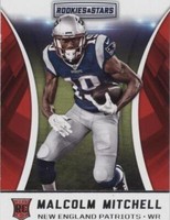 2016 Panini Rookies & Stars Malcolm Mitchell #228
