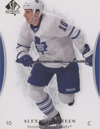 2007-08 SP Authentic - Alexander Steen #23