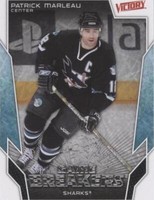 2007-08 Victory - Patrick Marleau #GB34
