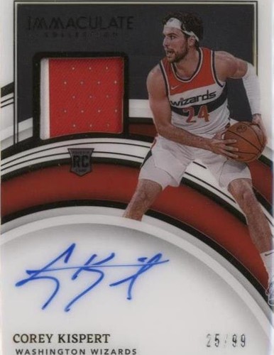 その他 Luka Doncic Auto RC Immaculate Moments 2023-24 Panini Immaculate Clutch Time Signatures Luka Dončić