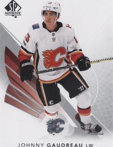 2017-18 SP Authentic - Johnny Gaudreau #13