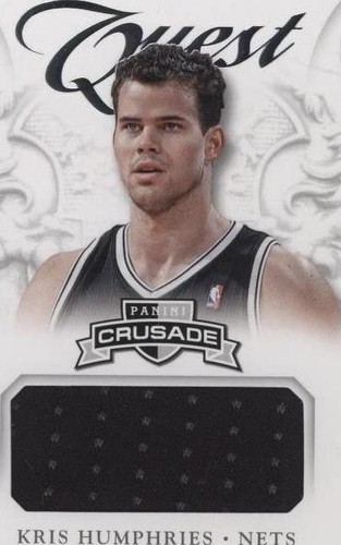 2012-13 Panini Crusade - Kris Humphries #94