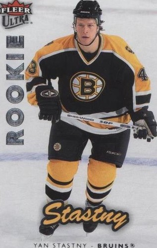 2006-07 Fleer Ultra - Yan Stastny #201