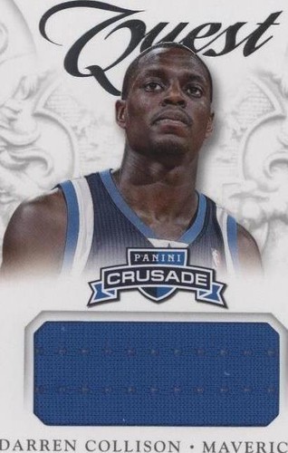 2012-13 Panini Crusade - Darren Collison #78