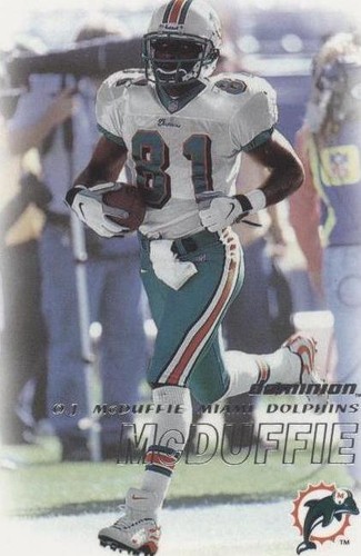 2000 Skybox Dominion O.J. McDuffie #76