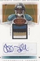 2004 Fleer Hot Prospects Reggie Williams #87