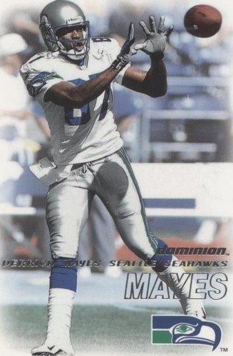 2000 Skybox Dominion Derrick Mayes #170