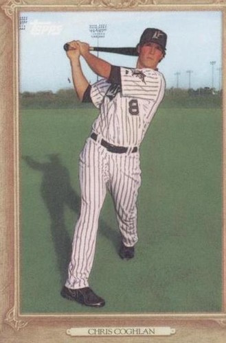 2010 Topps - Chris Coghlan #TR76