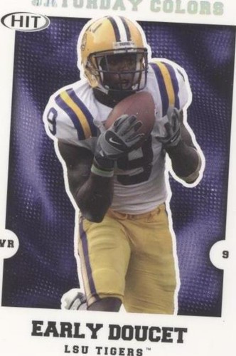 2008 SAGE Hit Early Doucet #S-9
