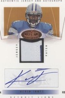 2004 Fleer Hot Prospects Kevin Jones #81