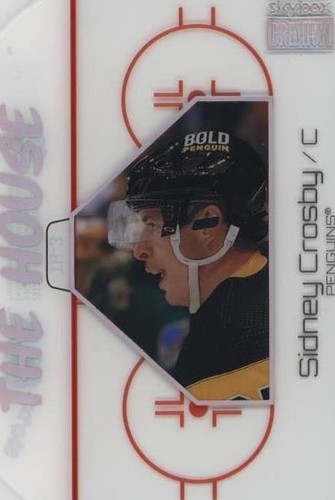 2022-23 Skybox Metal Universe - Sidney Crosby #TH-3