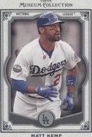 2013 Topps Museum Collection - Matt Kemp #31