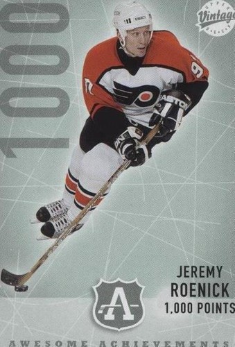 2002-03 Upper Deck Vintage - Jeremy Roenick #301