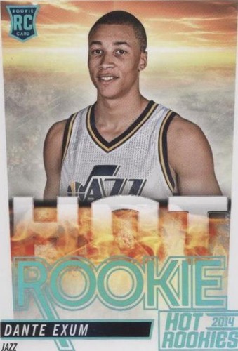 2014-15 Panini Industry Summit - Dante Exum #5