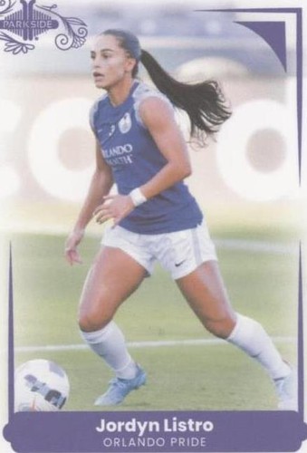 2022 Parkside Paramount NWSL Jordyn Listro #26