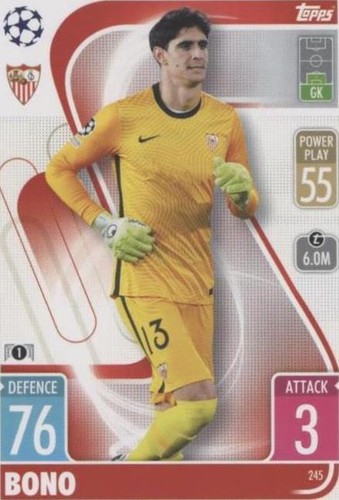 その他 2022 panini instant Bounou True Gem /312 22 FIFA QATAR WORLD CUP Panini Instant 96 YASSINE BOUNOU
