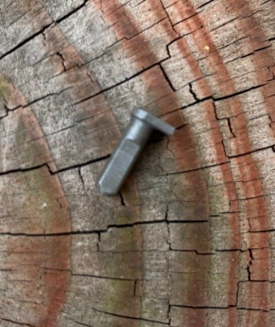 SKS extractor retainer pin, firing pin retainer unissued military surplus