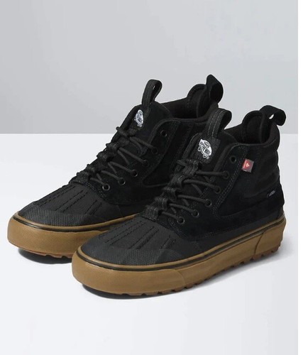 Black Gum Bottom Size 11