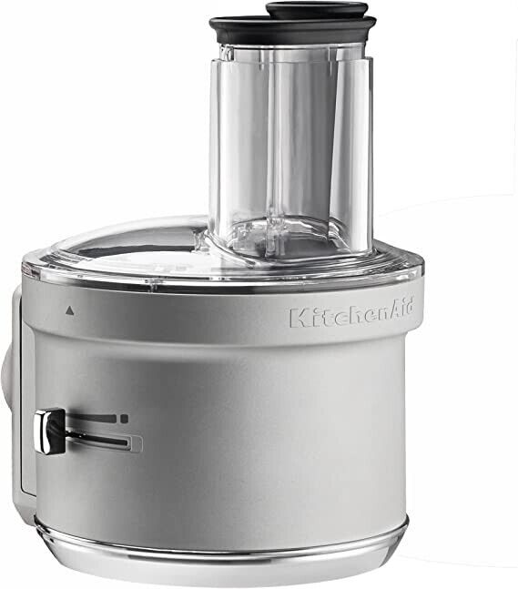 Attachment For Stand Mixer With Slicing Dicing Kit