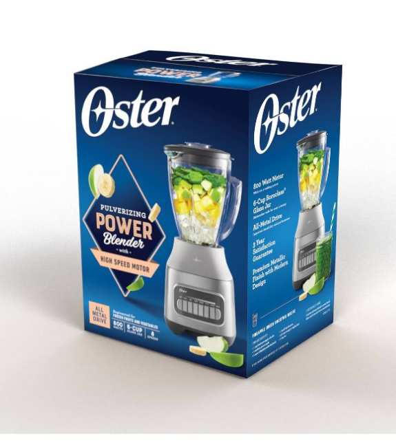 美品】oster ブレンダー 16speedセット