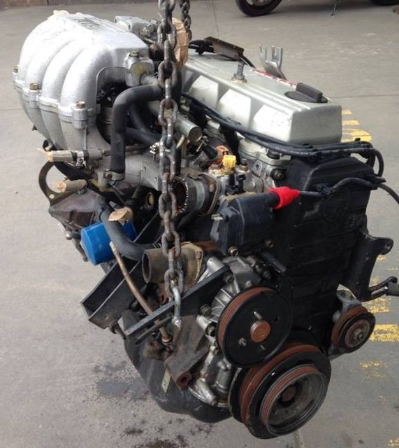 Двигатель nissan rb30