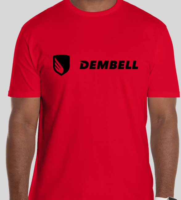 Dembell Motor Home T-shirt Shirt