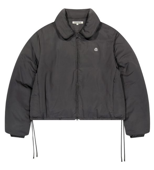 アウターその他 [COYSEIOi]SOLID PADDED JACKET-SKY BLUE Coyseio Solid Padded Jacket Grey SkyBlue 100% Authentic | eBay
