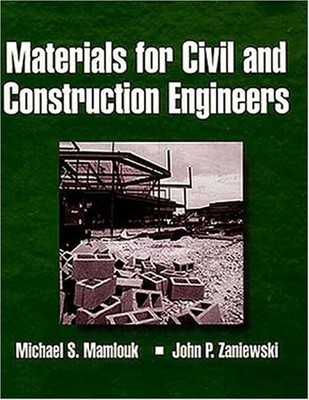 Materials for Civil and Construction Engineers Hardcover