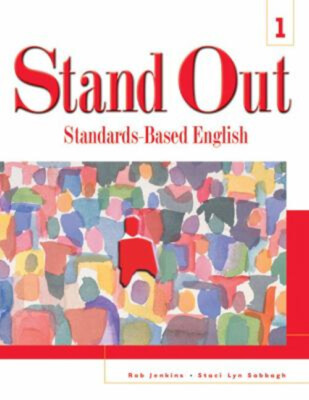 Stand Out L1 : Standards-Based English Paperback