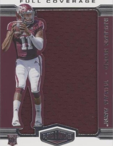 2021 Panini Chronicles Draft Picks Kellen Mond #PP-KM