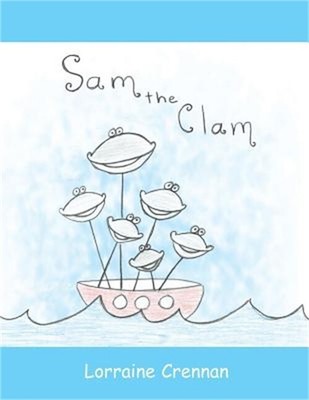 Sam the Clam (Paperback or Softback)