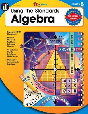 Using the Standards Algebra, Grade 5 Perfect Melissa Warner Hale