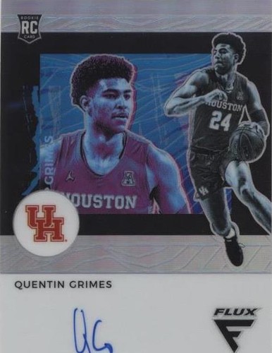 2021-22 Panini Chronicles Draft Picks - Quentin Grimes #FRA-QG