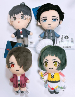 MILGRAM Plush Toy Another Costume vol,3 Complete set